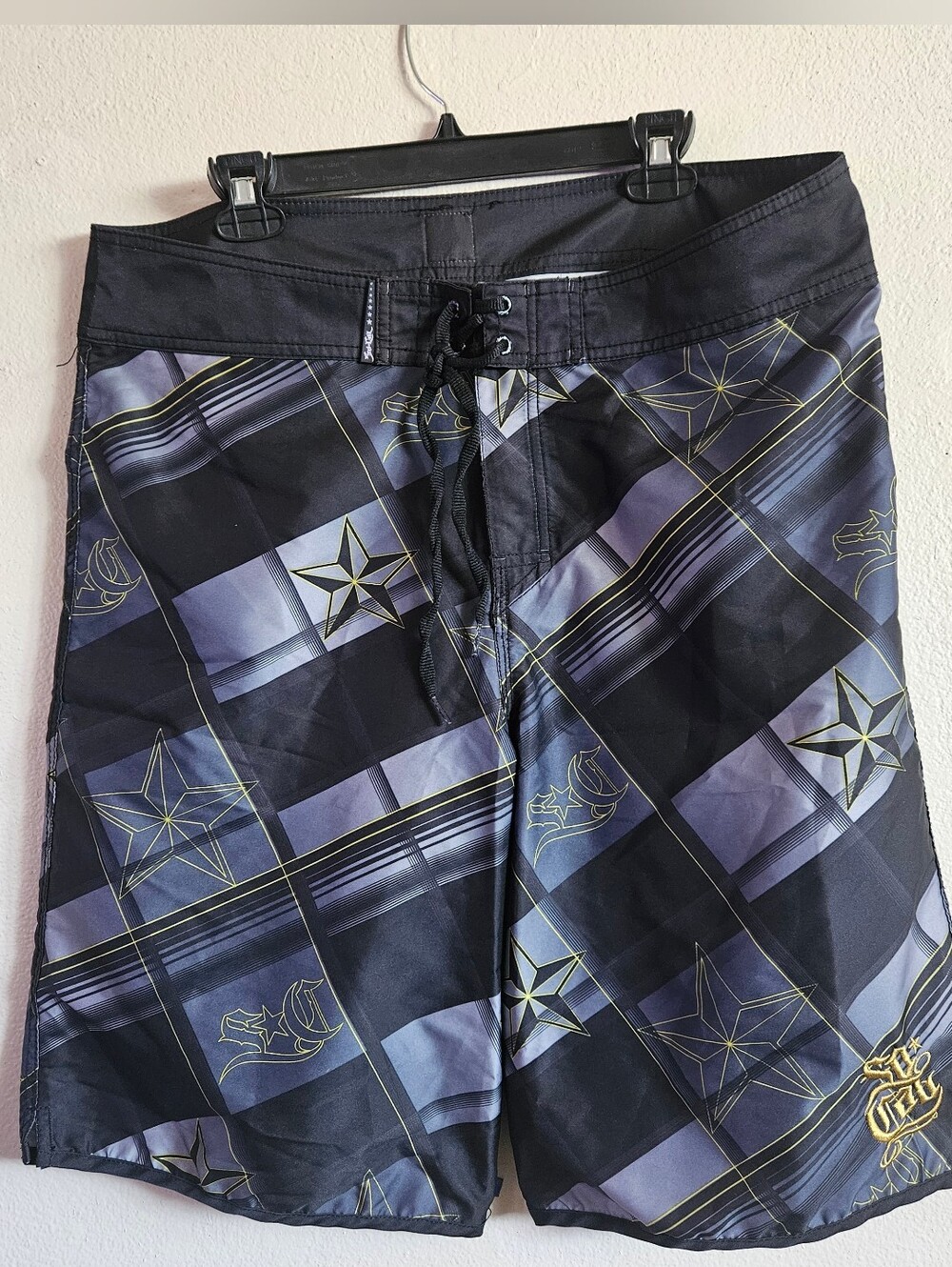 So CAL Boardshorts  Size 36